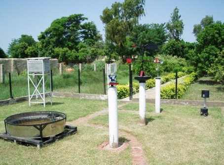 Agrometeorological Observatory